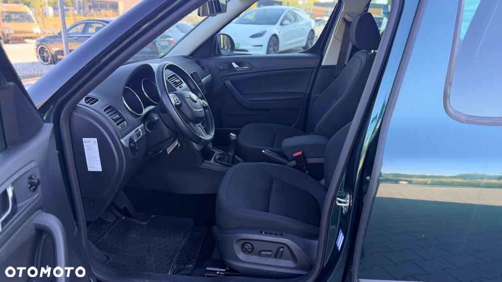 Skoda Yeti - 26