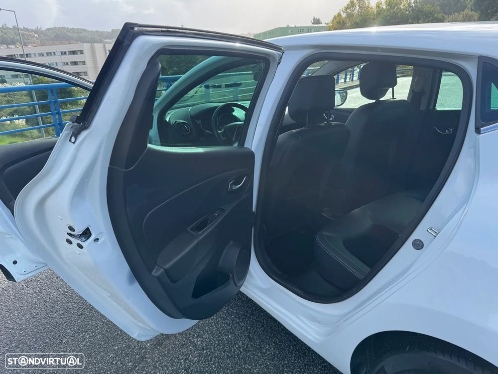 Renault Clio ENERGY TCe 90 Start & Stop Intens - 18