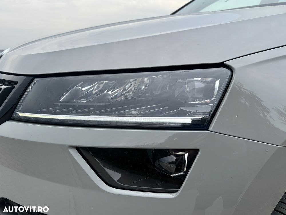 Skoda Karoq 2.0 TDI 4X4 DSG Sportline - 4