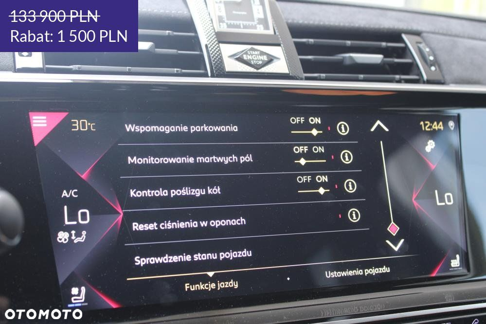 DS Automobiles DS 7 Crossback - 26