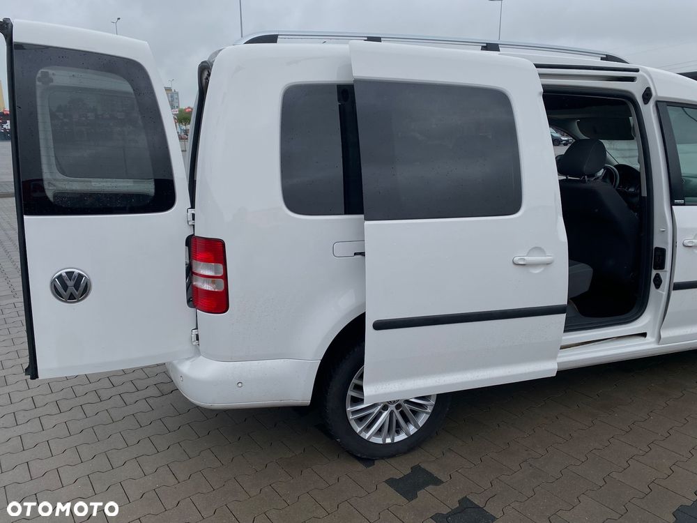 Volkswagen Caddy - 16