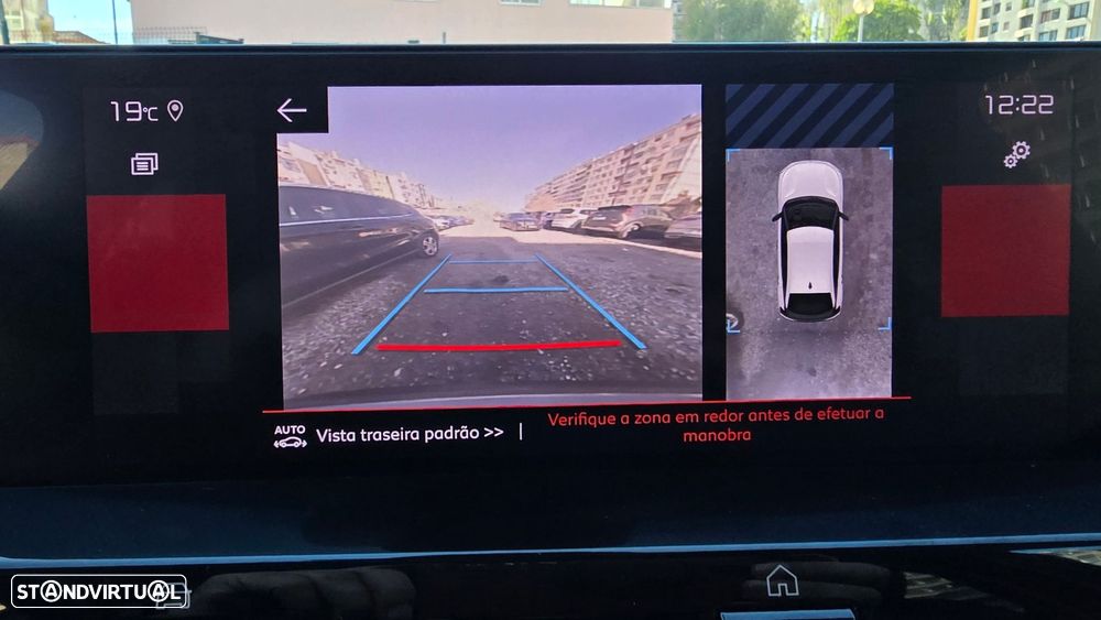 Citroën C4 1.2 PureTech Plus EAT8 - 21