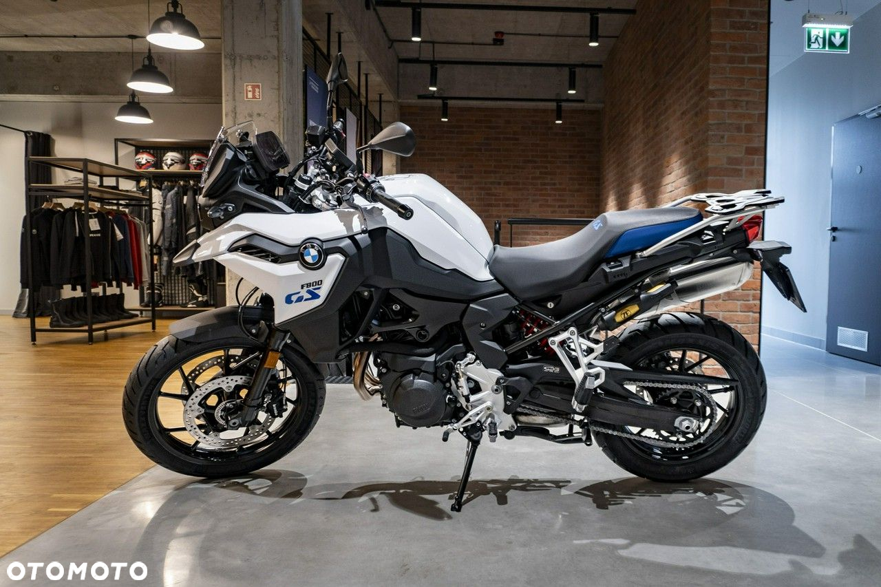 BMW GS - 5