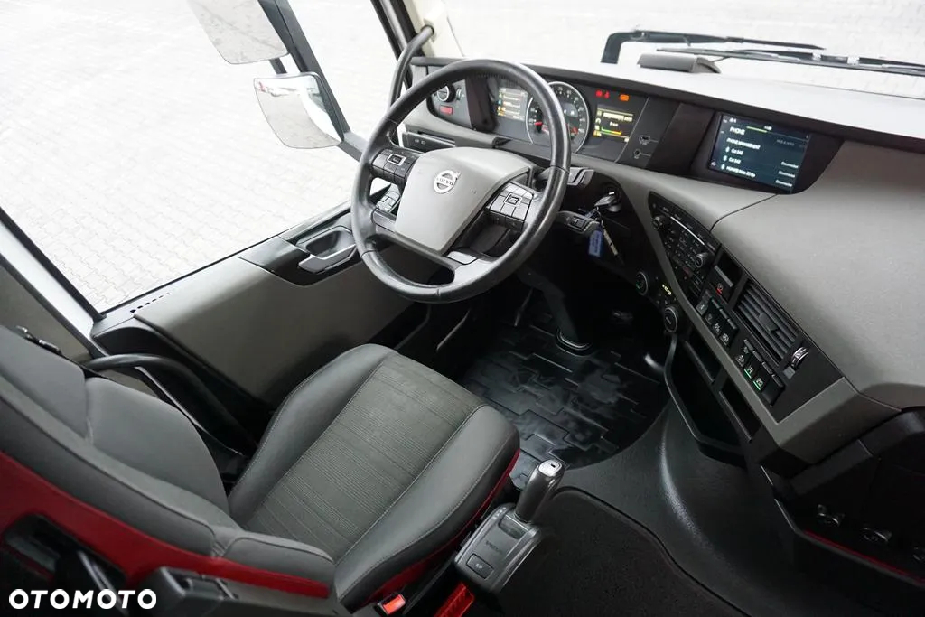 Volvo FH / 460 / EURO 6 / ACC / NISKI - 13