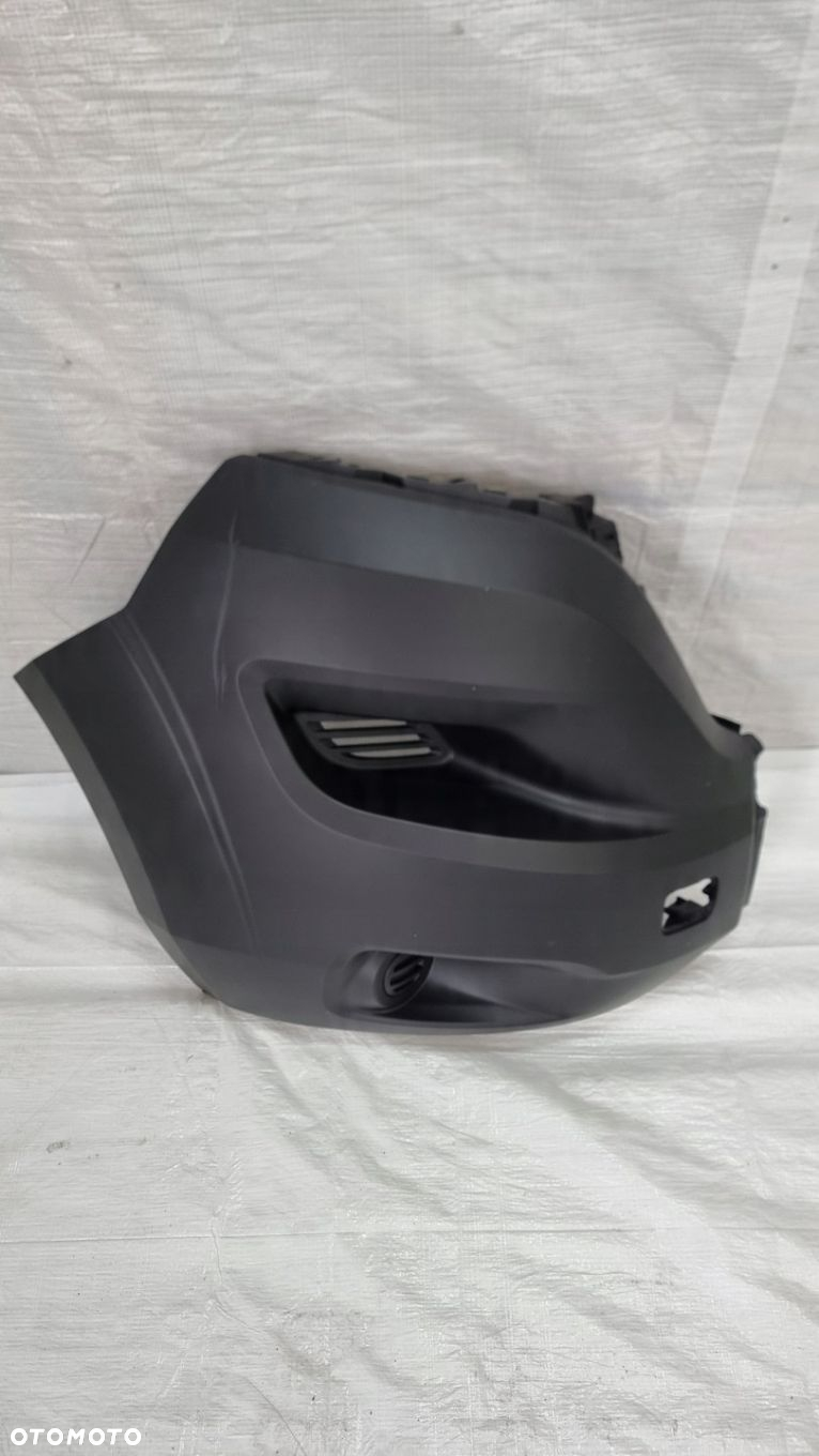 Fiat Ducato III narożnik zderzaka przedniego prawy nowy 7356848530 - 4
