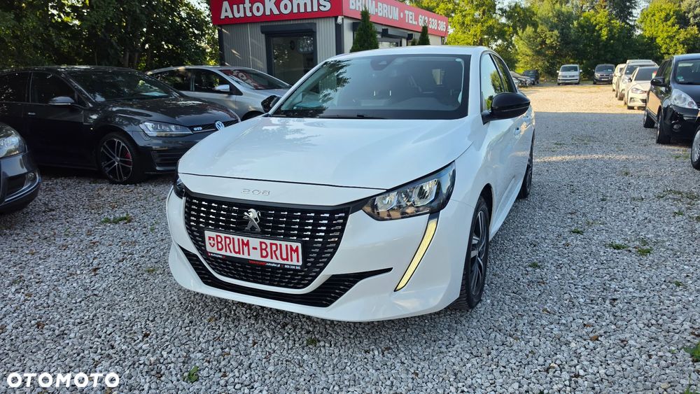 Peugeot 208 1.5 BlueHDi Signature S&S - 2