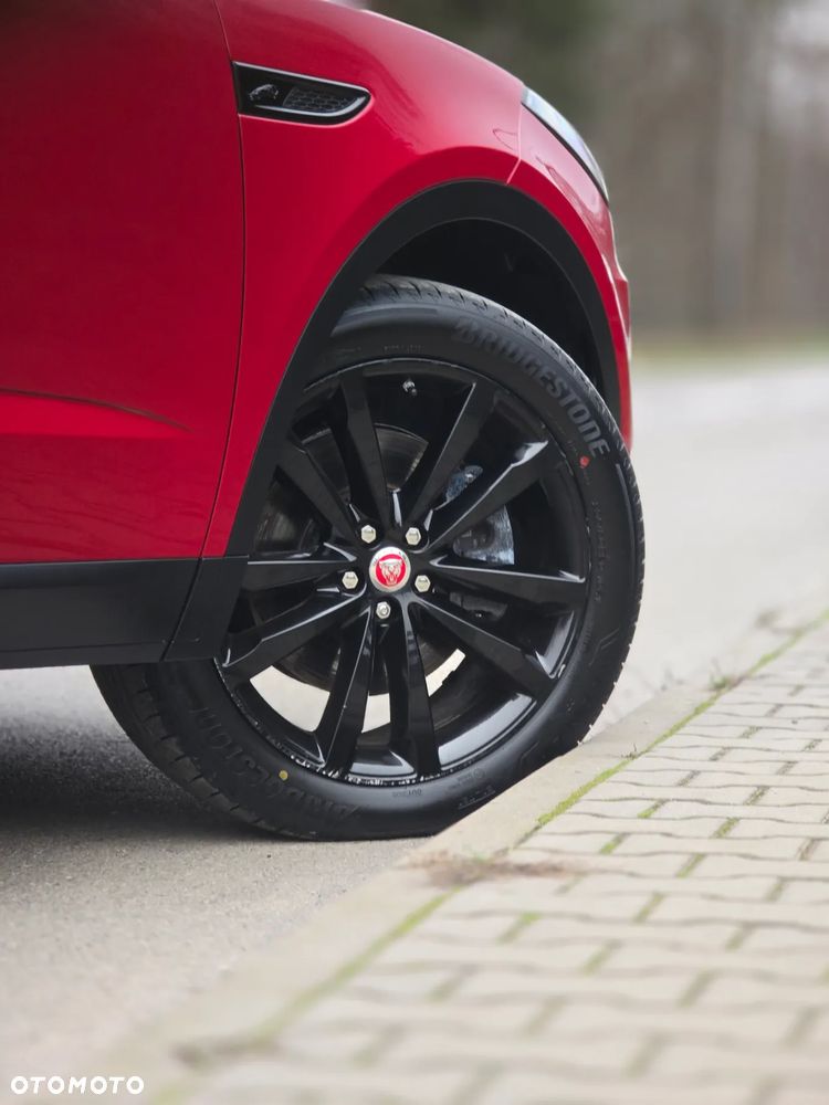 Jaguar E-Pace P160 R-Dynamic S - 38