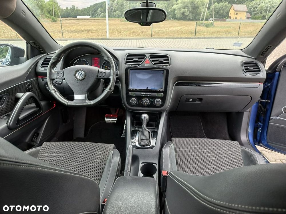 Volkswagen Scirocco - 11