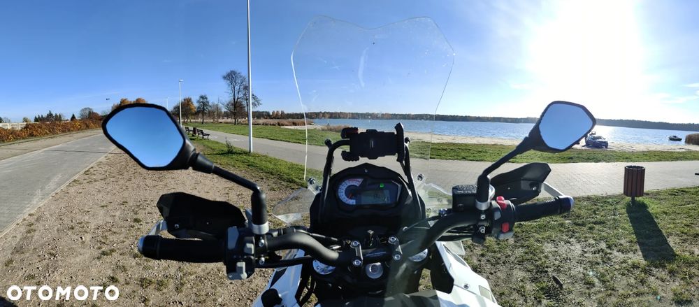 Benelli TRK 502 - 2