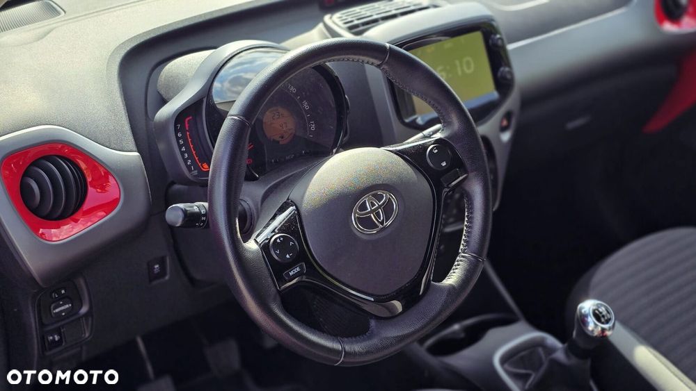 Toyota Aygo - 10