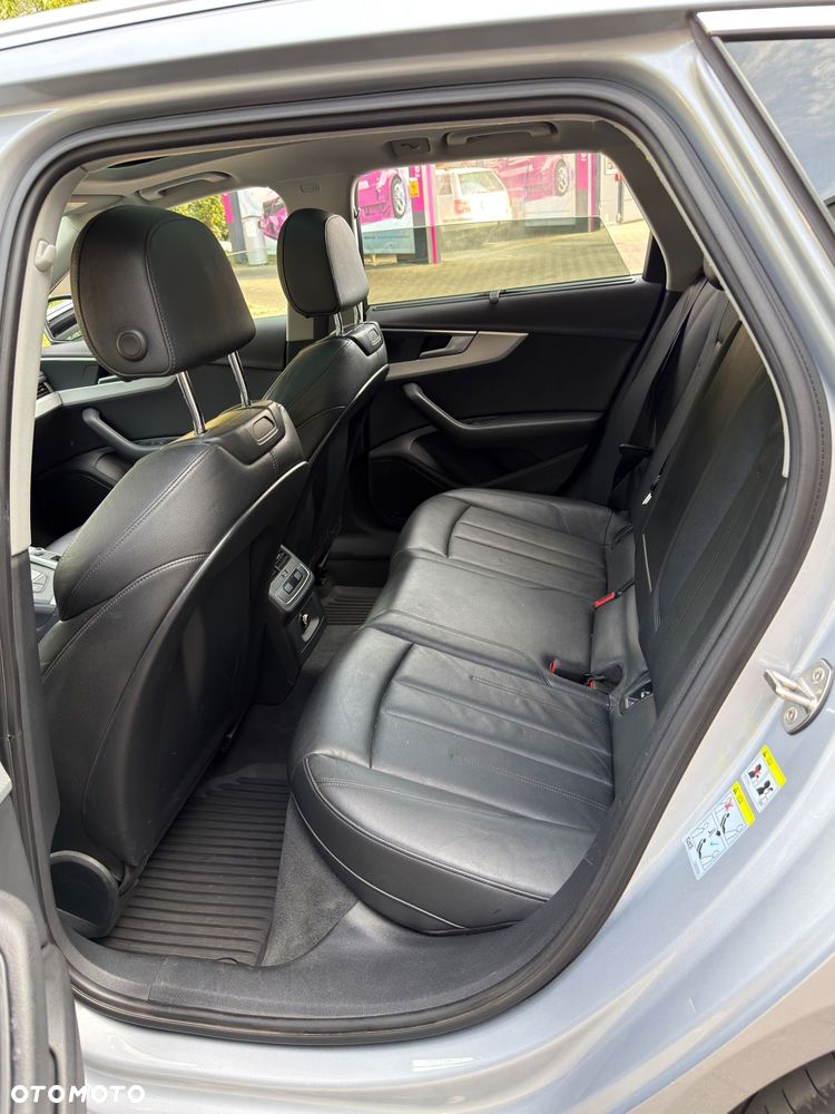 Audi A4 Avant 2.0 TDI S tronic - 4