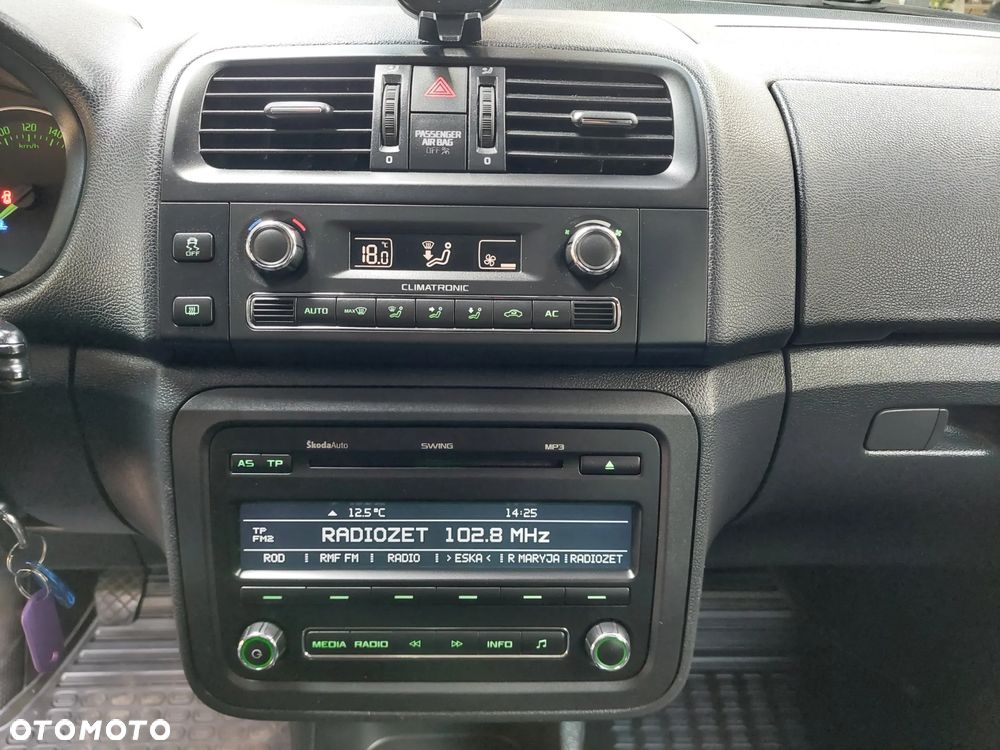 Skoda Roomster 1.2 TSI Style - 19