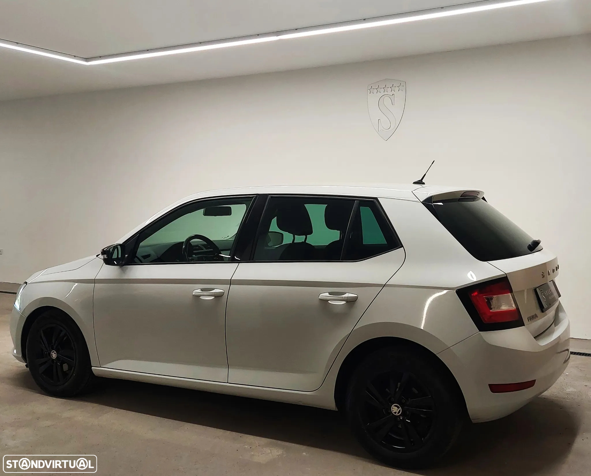 Skoda Fabia 1.0 TSI Ambition - 4
