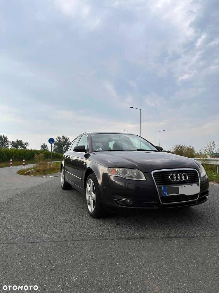 Audi A4 Avant - 3