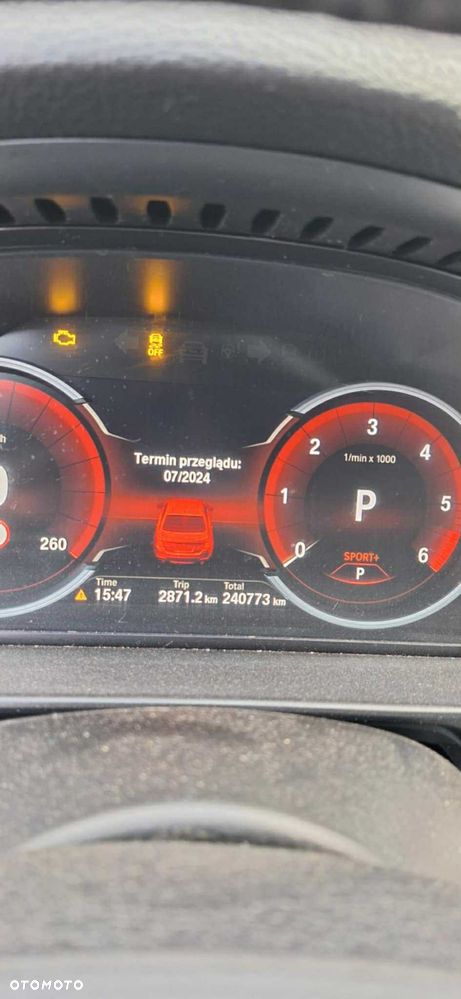 BMW Seria 5 - 7