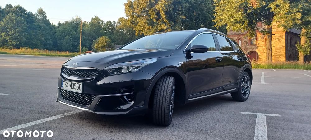 Kia XCeed - 1