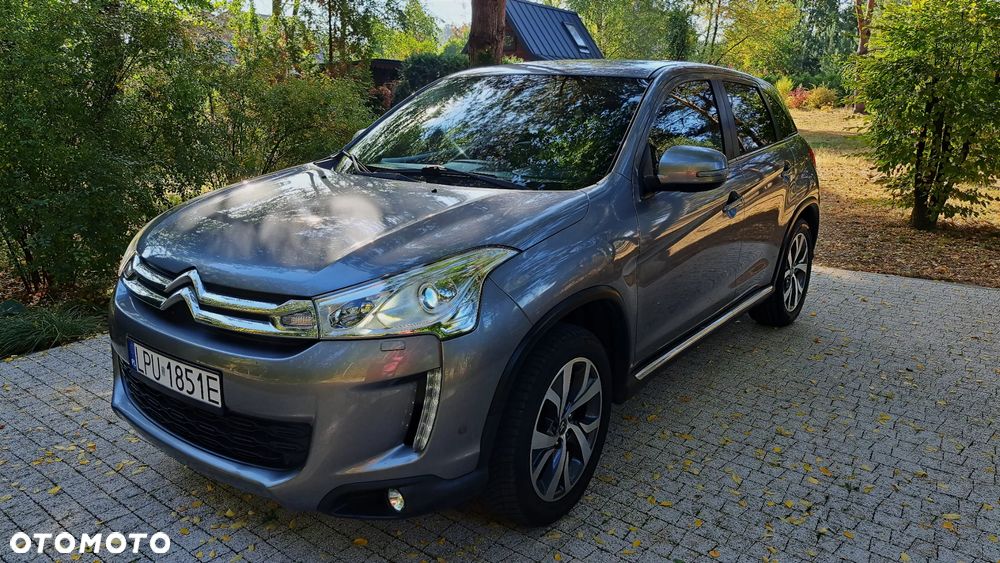 Citroën C4 Aircross - 3