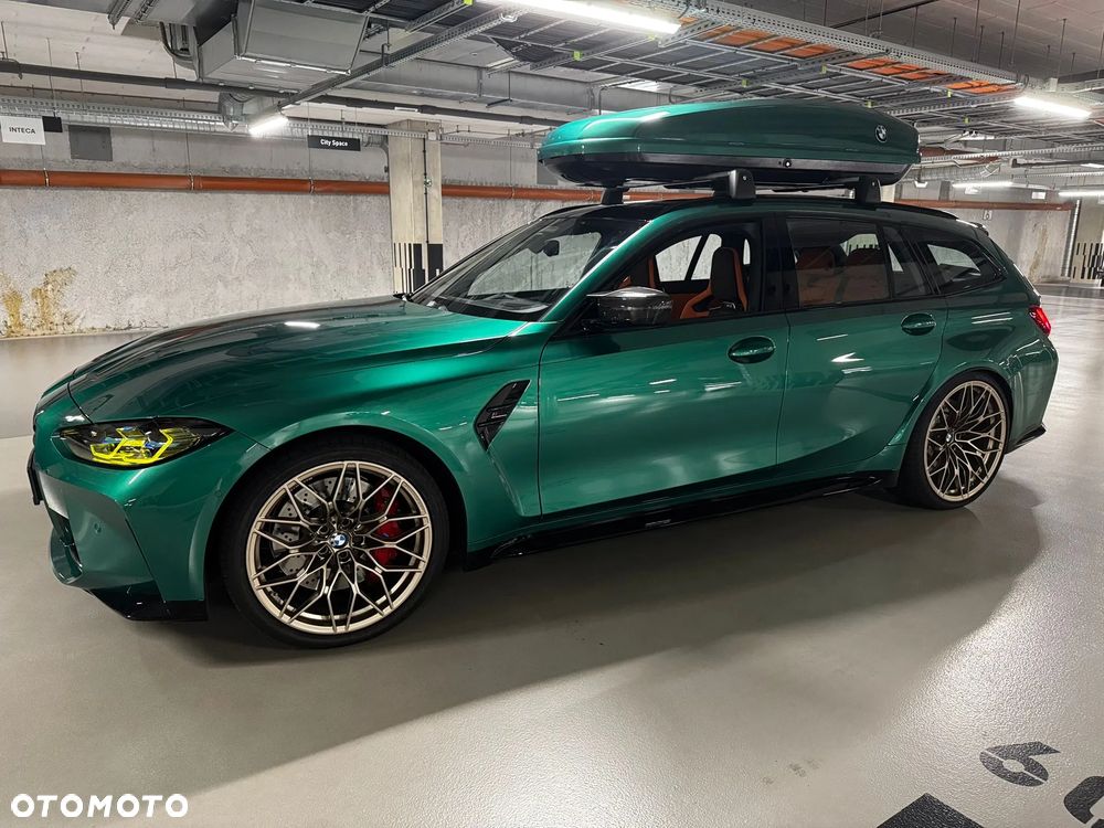 BMW M3 - 5