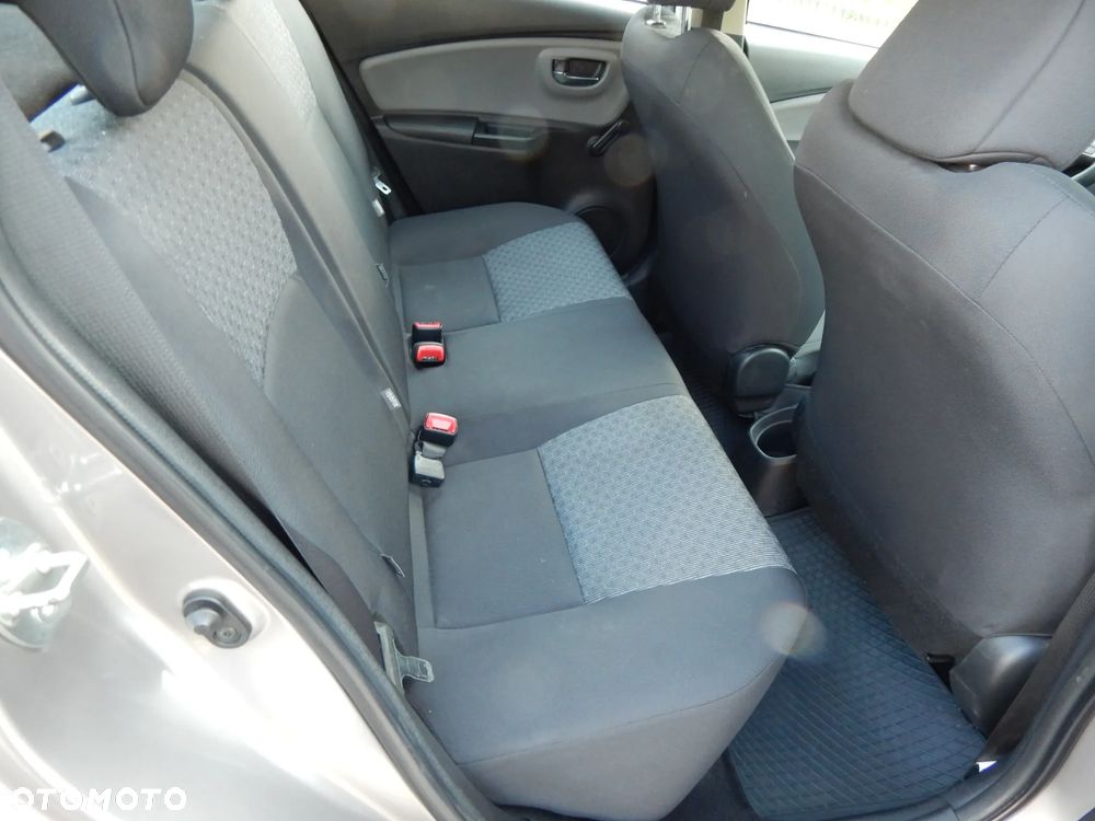 Toyota Yaris 1.33 Life - 21
