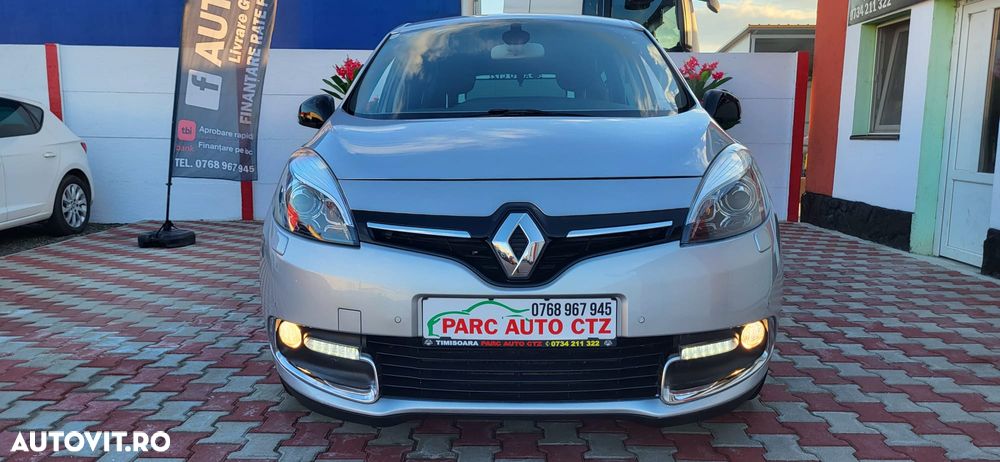 Renault Grand Scenic - 29