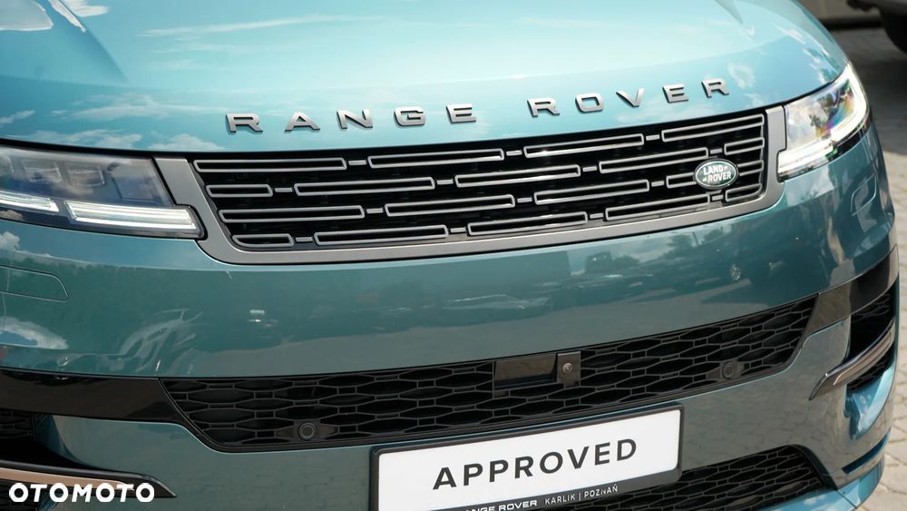 Land Rover Range Rover Sport D300 Dynamic HSE - 6