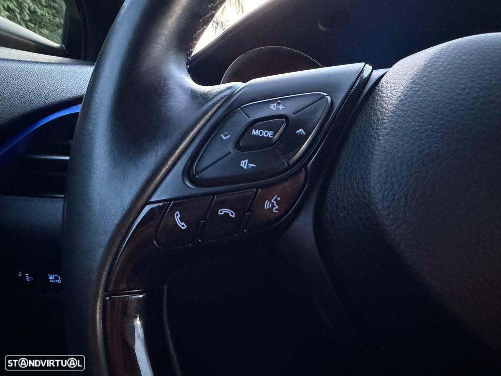 Toyota C-HR 1.8 Hybrid Exclusive - 25