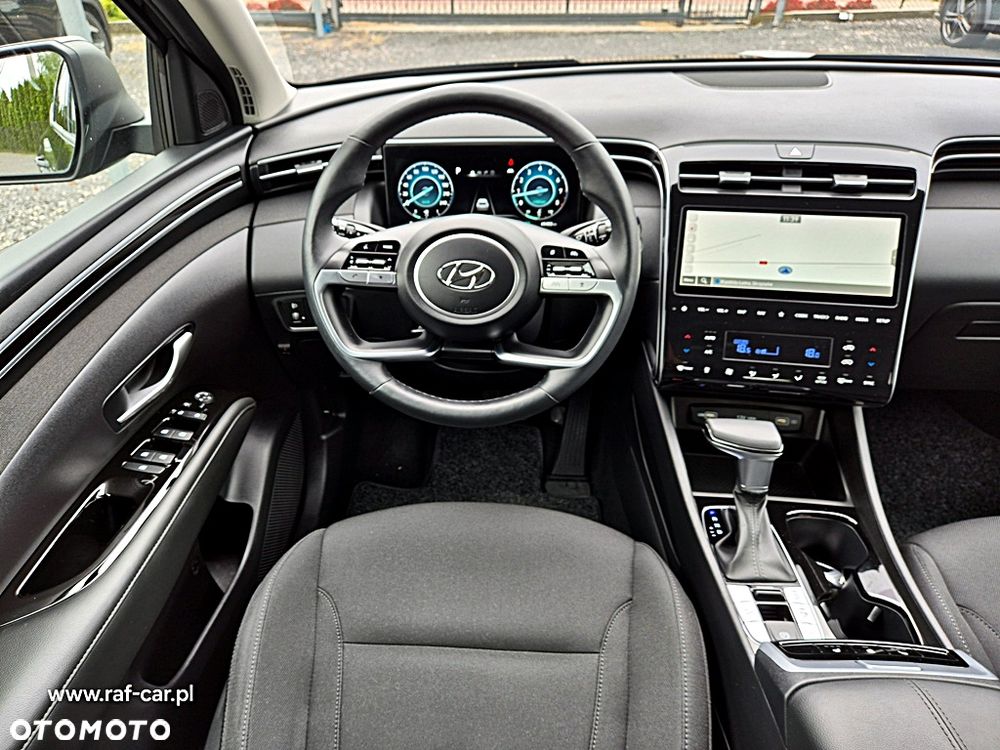Hyundai Tucson 1.6 T-GDi 48V Platinum 2WD DCT - 19
