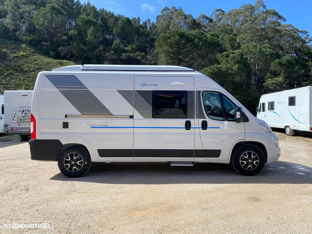 Sun Living V60SP Tentop - 11