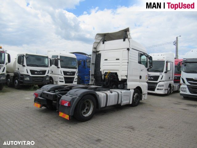 MAN TGX184404X2LLS-U - 5