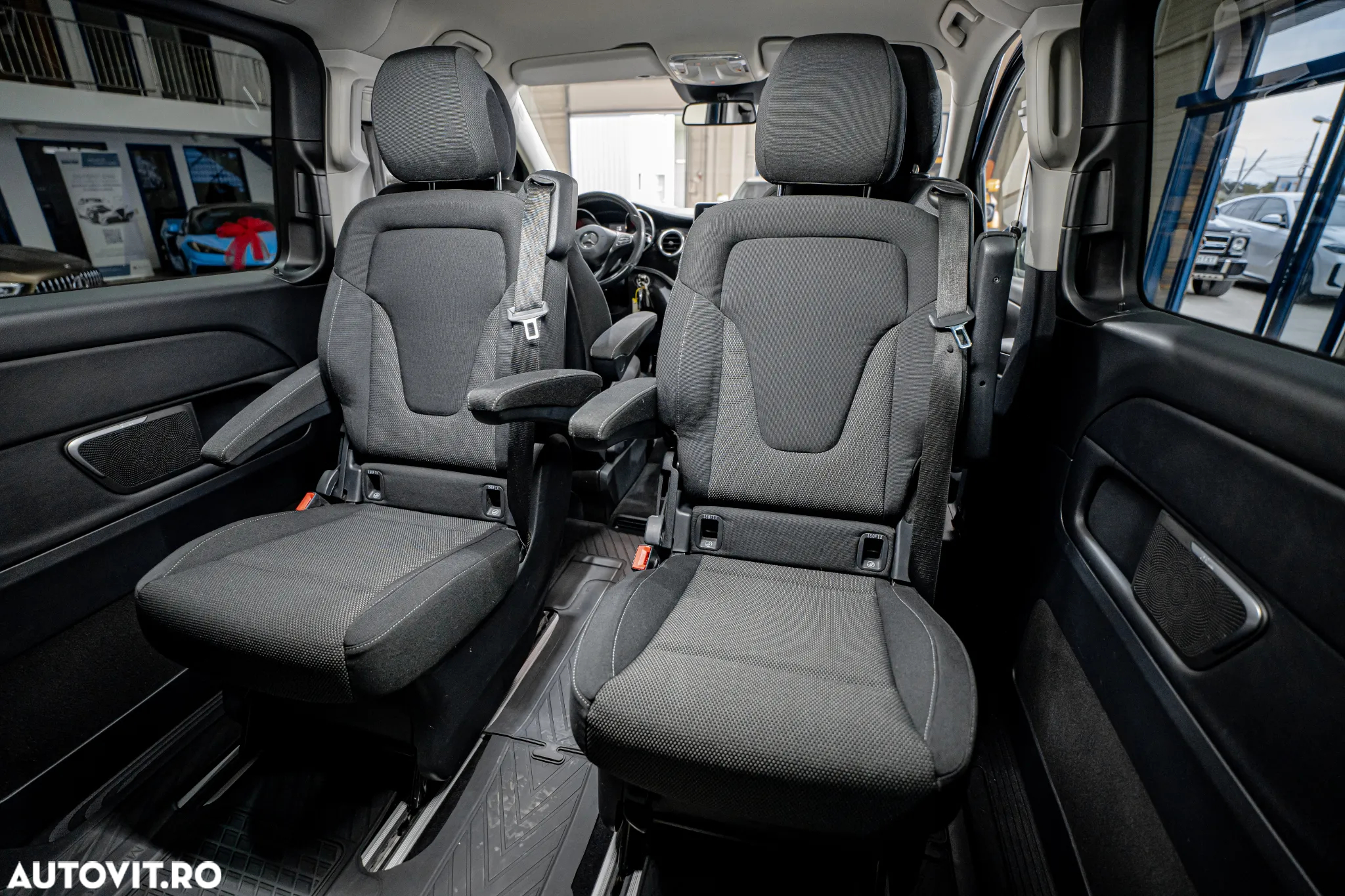 Mercedes-Benz V 250 d Combi Lung 190 CP AWD 9AT - 6