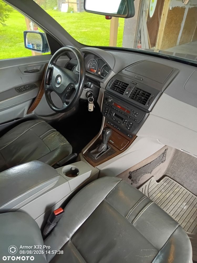 BMW X3 - 7