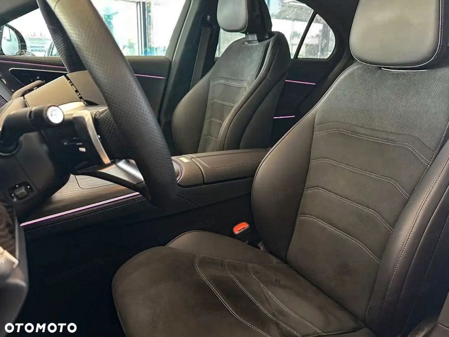 Mercedes-Benz Klasa E 220 d mHEV 4-Matic AMG 9G-Tronic - 7