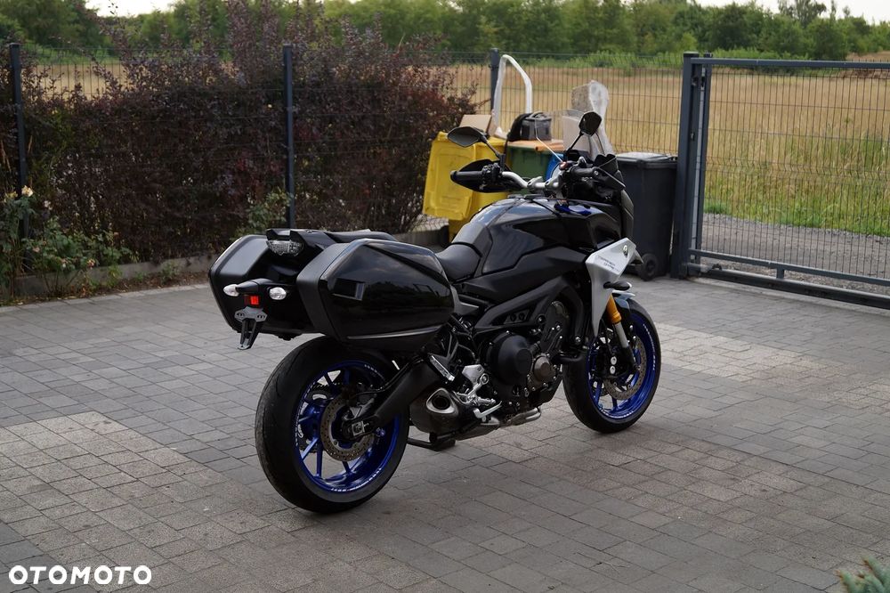 Yamaha Tracer - 11