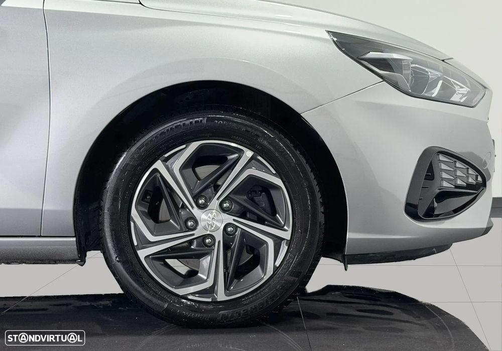 Hyundai i30 SW 1.6 CRDi Style Plus - 47