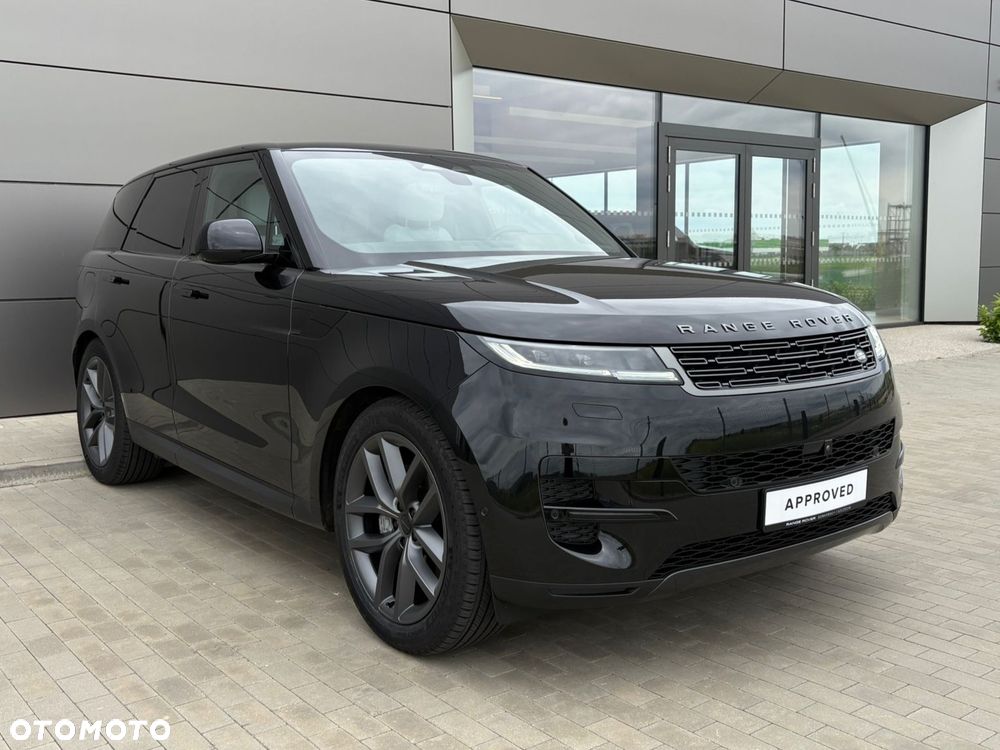 Land Rover Range Rover Sport S 3.0 D250 mHEV SE - 3