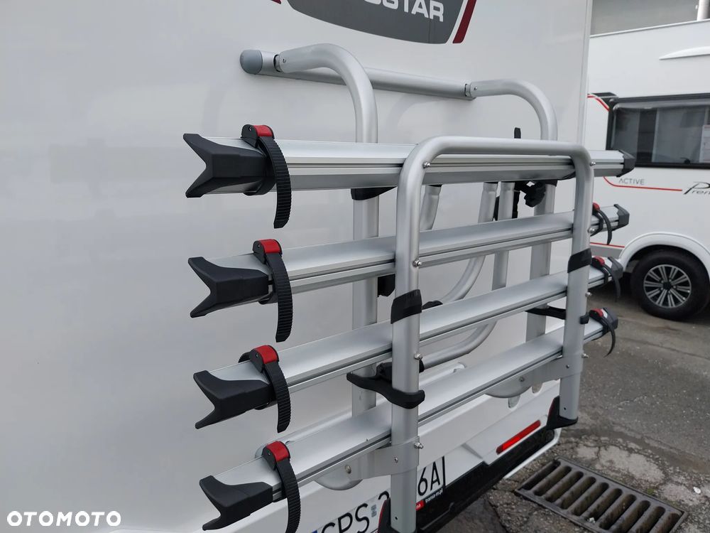 Fiat KAMPER AUTOSTAR P680LJ PERFORMANCE DUCATO 2.2JTD 140KM AUTOMAT 2023 SALON POLSKA FV 23% - 13