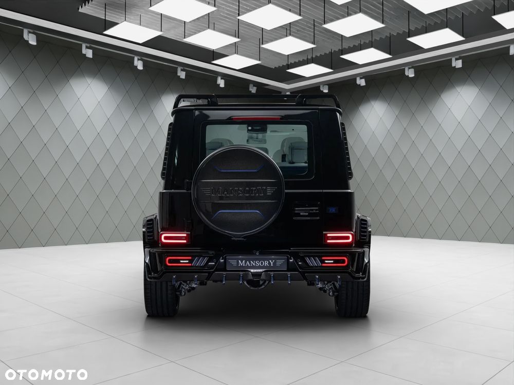 Mercedes-Benz Klasa G AMG 63 - 3
