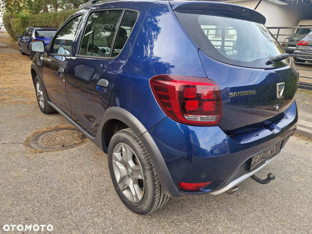 Dacia Sandero Stepway TCe 90 S&S Prestige - 6