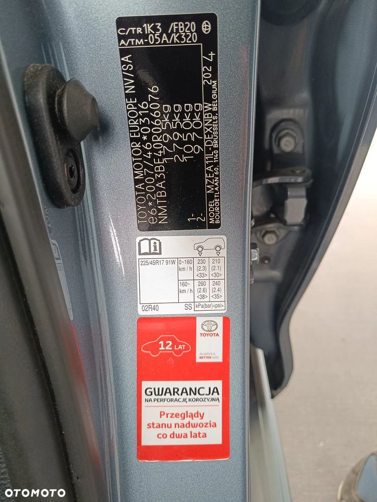 Toyota Corolla 1.5 Comfort MS - 29