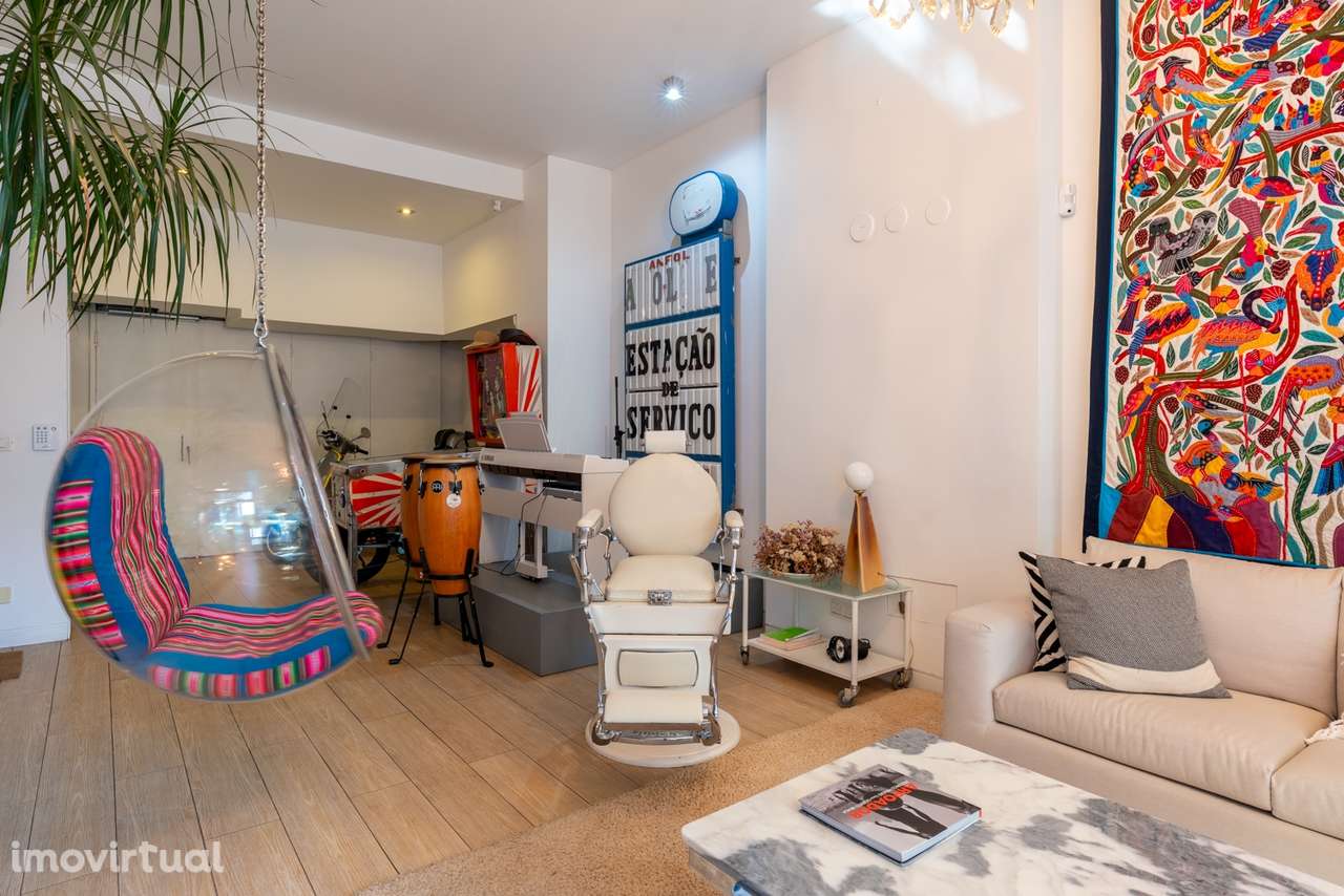 Moradia T4 Arrendamento em Campo de Ourique,Lisboa - Grande imagem: 5/39