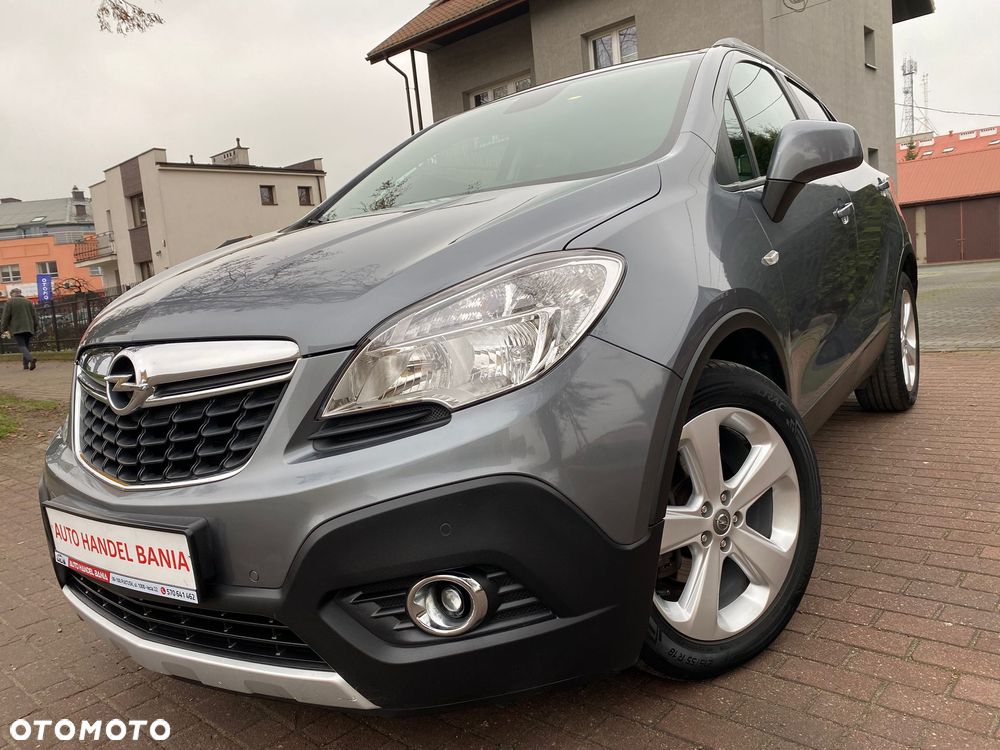 Opel Mokka X - 32