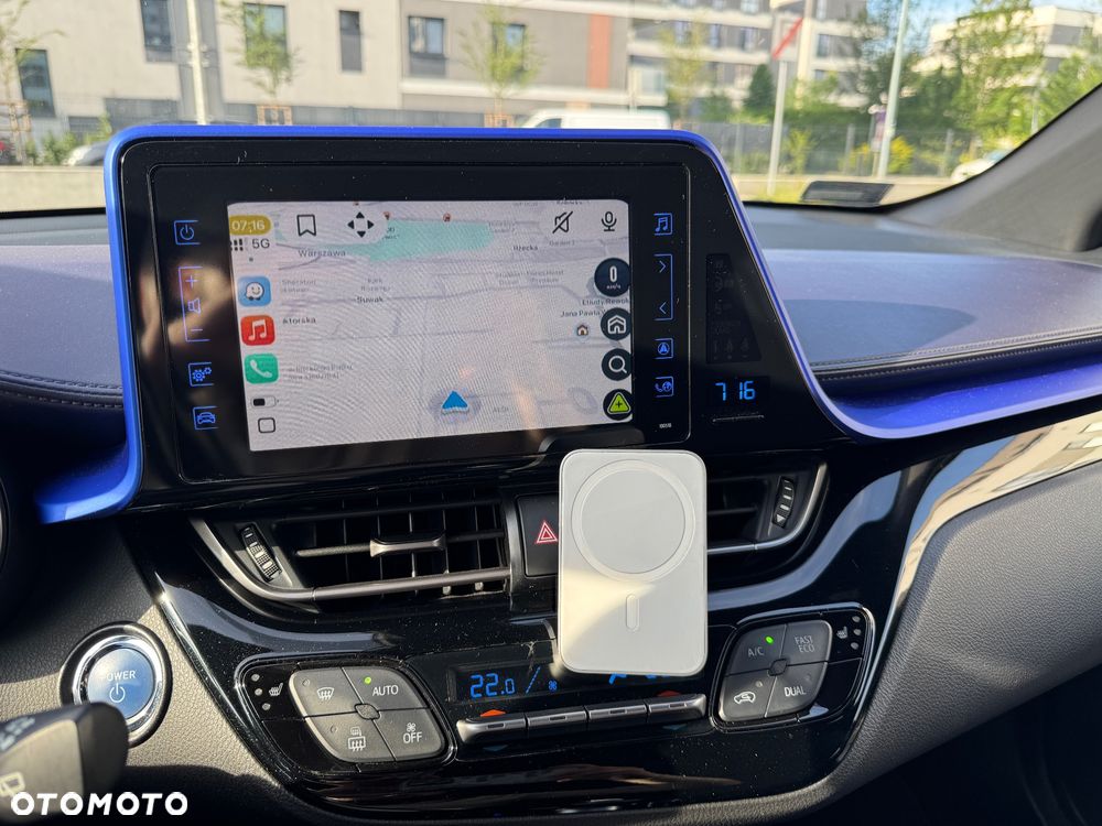 Toyota C-HR 1.8 Hybrid Dynamic - 20