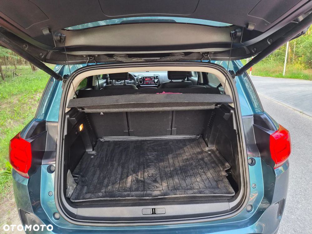 Citroën C5 Aircross 1.2 PureTech Shine Pack EAT8 - 20