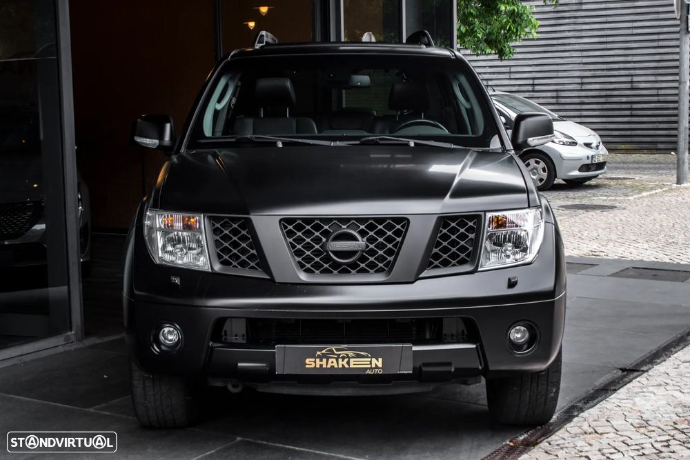 Nissan Pathfinder 2.5 dCi Aut. SE - 7