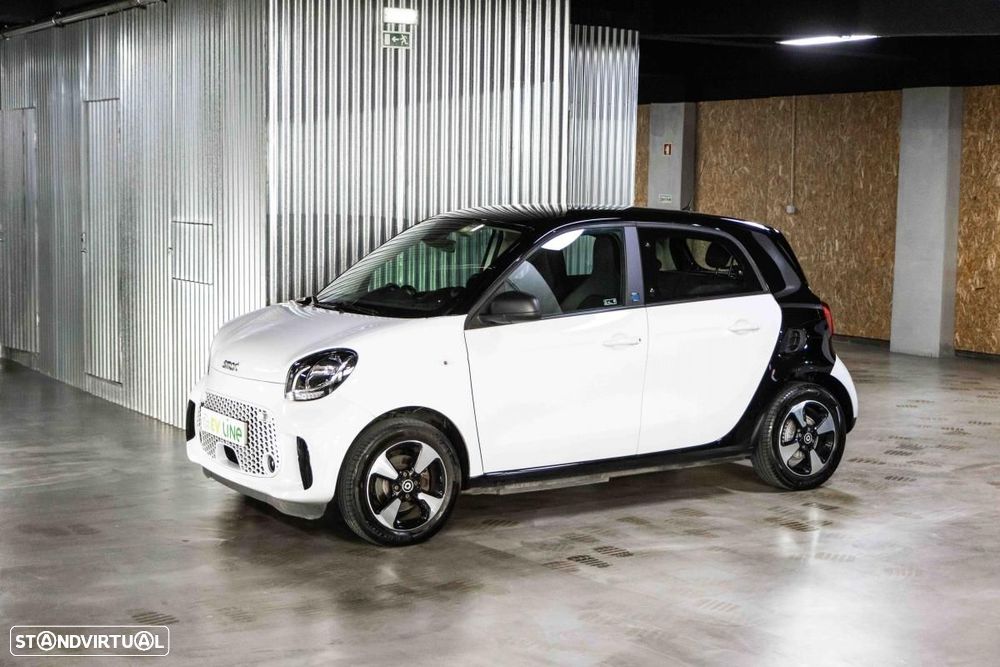 Smart ForFour Drive Passion - 1