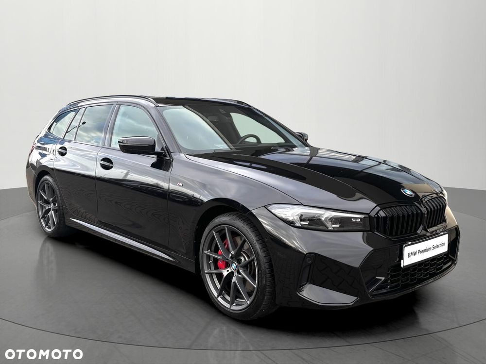 BMW Seria 3 320d xDrive mHEV M Sport - 4