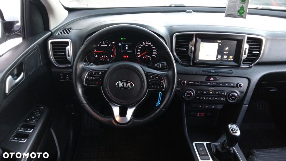 Kia Sportage - 8