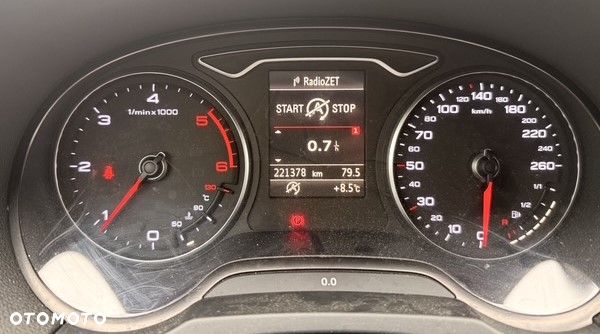 Audi A3 Sportback 2.0 TDI Ambition - 10