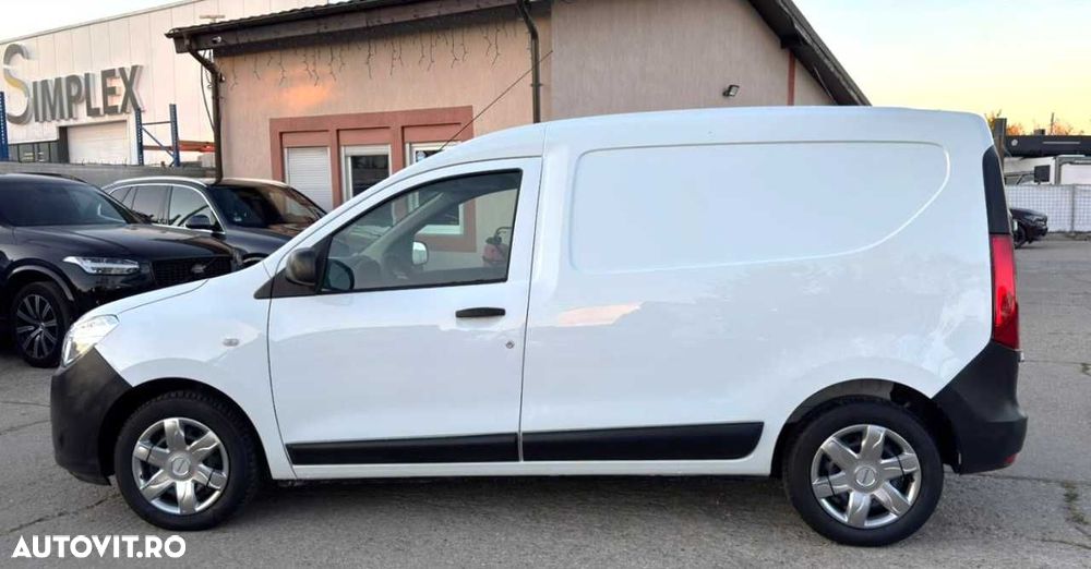 Dacia Dokker 1.5 Ambiance - 4