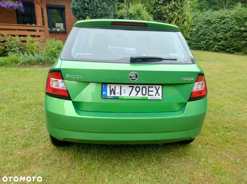 Skoda Fabia 1.4 TDI Ambition - 7